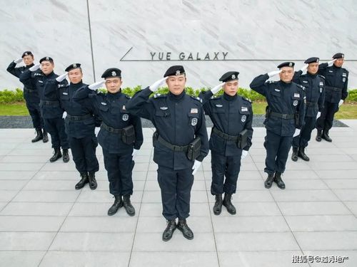 喜報！越秀物業連續五年蟬聯“先進保安從業單位”榮譽稱號，并拓展優質家政服務