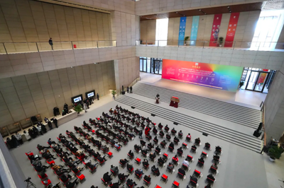 守護(hù)非遺瑰寶，共筑文化殿堂——中國(guó)工藝美術(shù)館、中國(guó)非物質(zhì)文化遺產(chǎn)館開(kāi)館儀式暨展覽服務(wù)啟動(dòng)