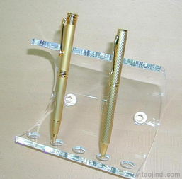 壓克力制品 壓克力筆筒 辦公用品價(jià)格 廠家 圖片